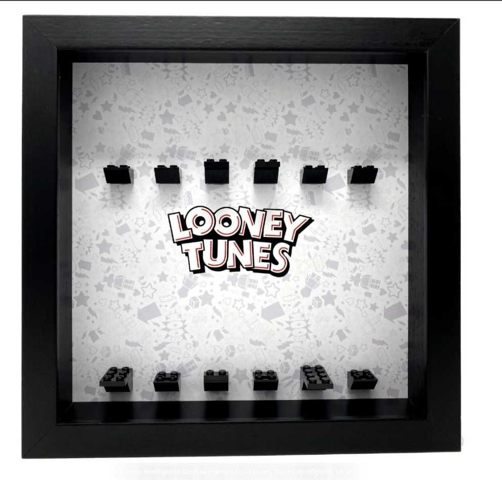 Display Case pentru Minifigurine Lego