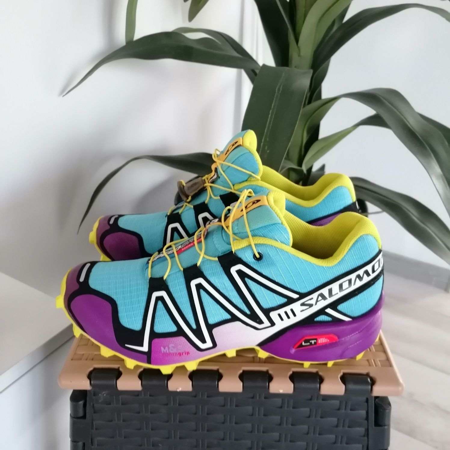 Salomon Speed Cross 3, NOI, Adidași damă, drumeție, alergare