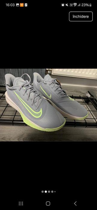 Adidași Nike noi măsura 47