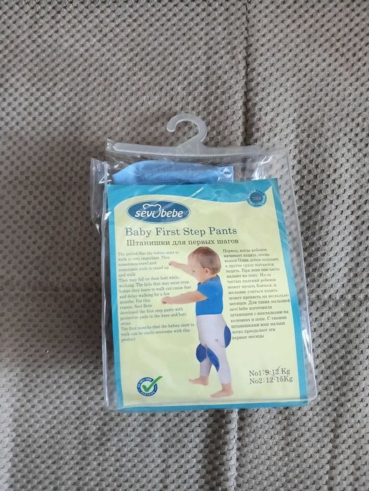 Панталони за прохождане Sevi Baby