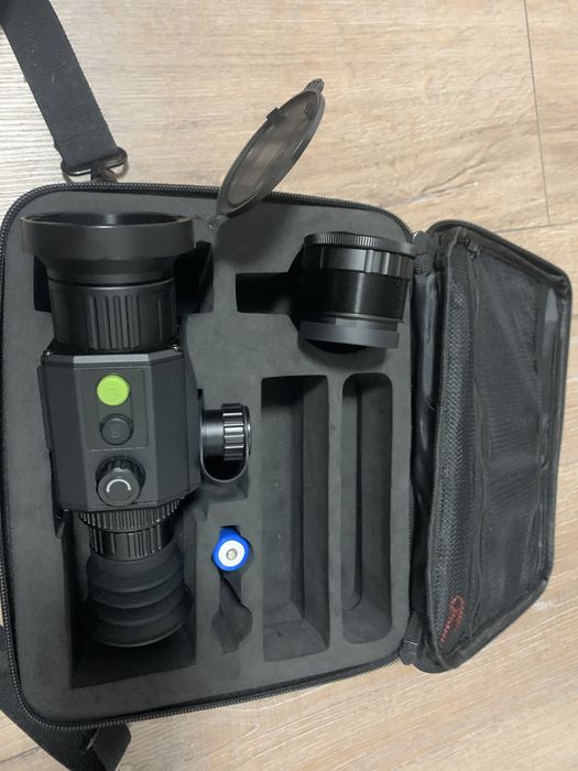 Pixfra chiron 450f termoviziune