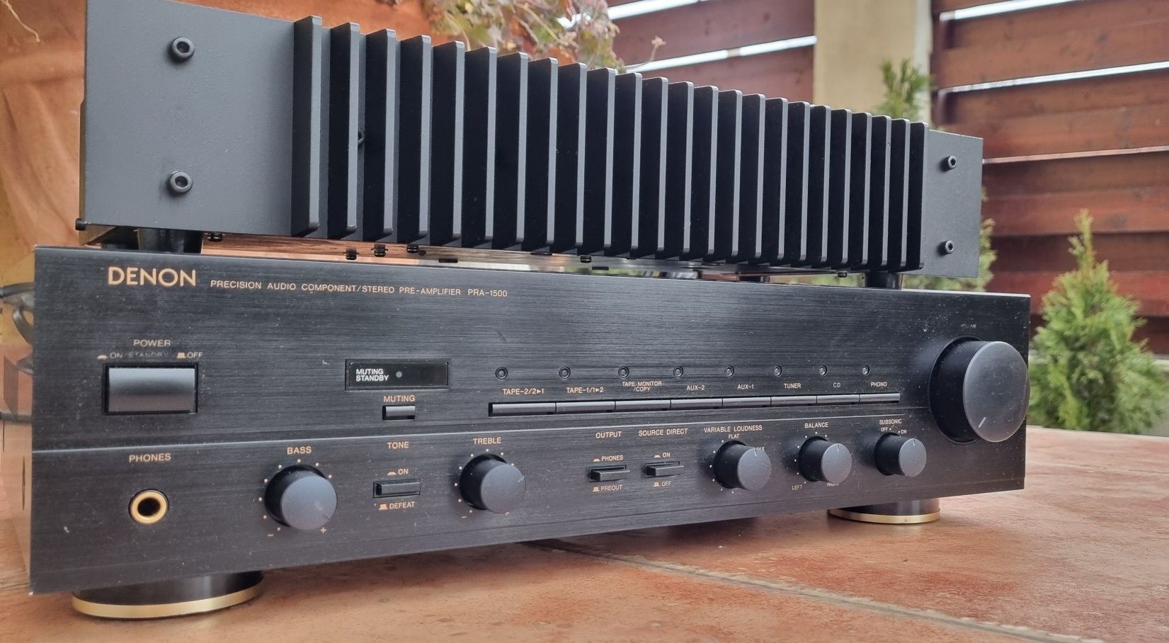 Putere Nakamichi/ pre Denon