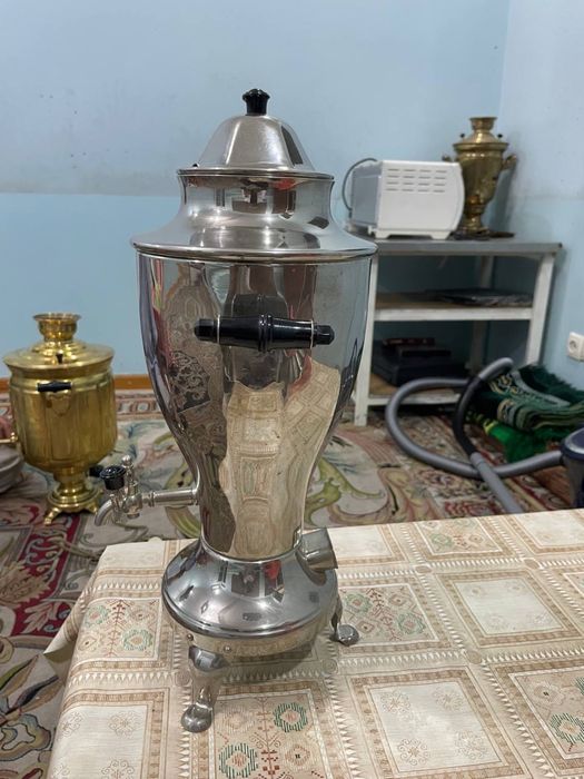 Електира самавор сотилади