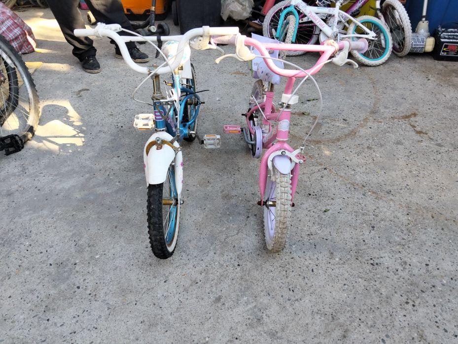 Vând biciclete de copii ,mai multe detalii in privat !