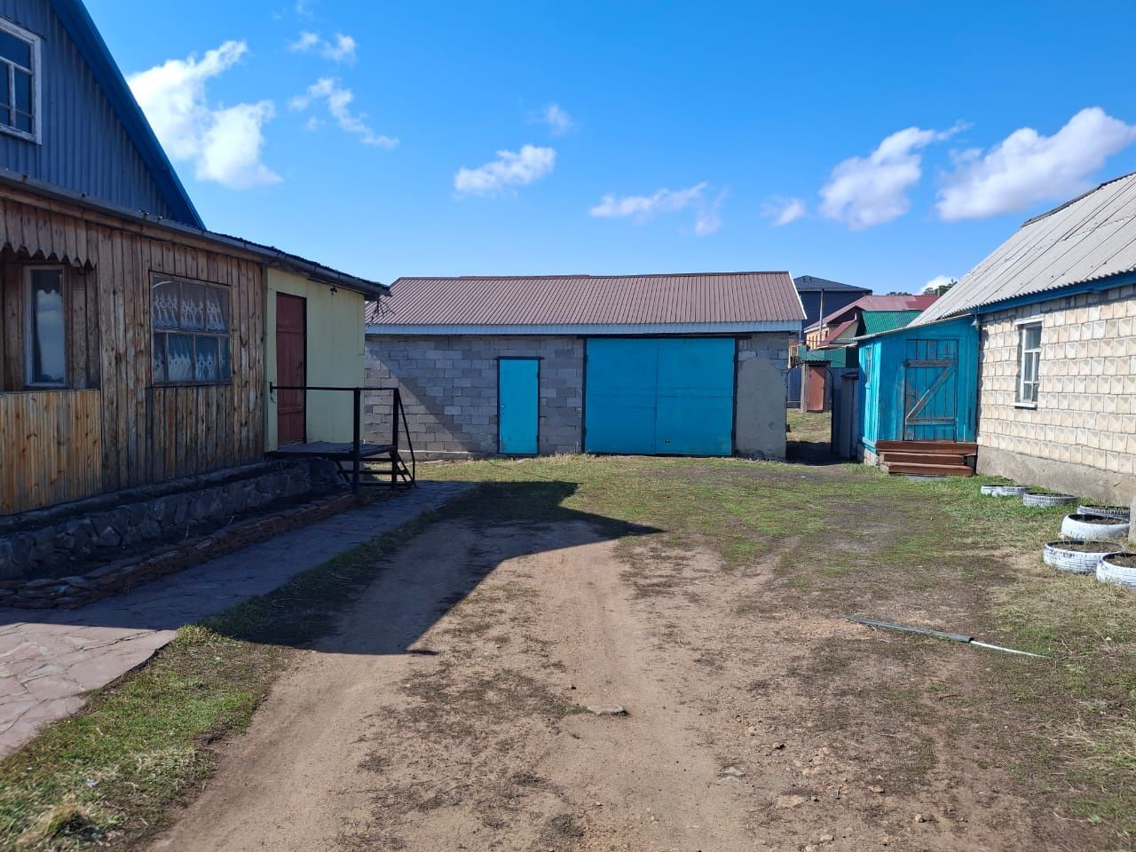 Продам дом отдельно стояший