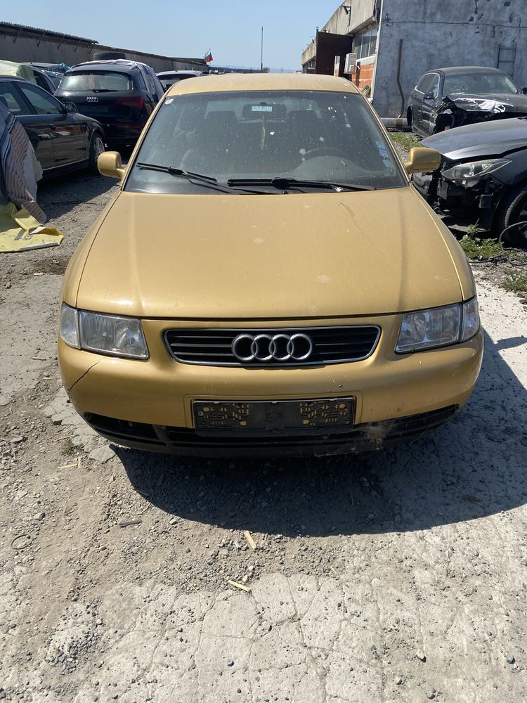 audi a3 1996 1.9tdi на части ауди а3