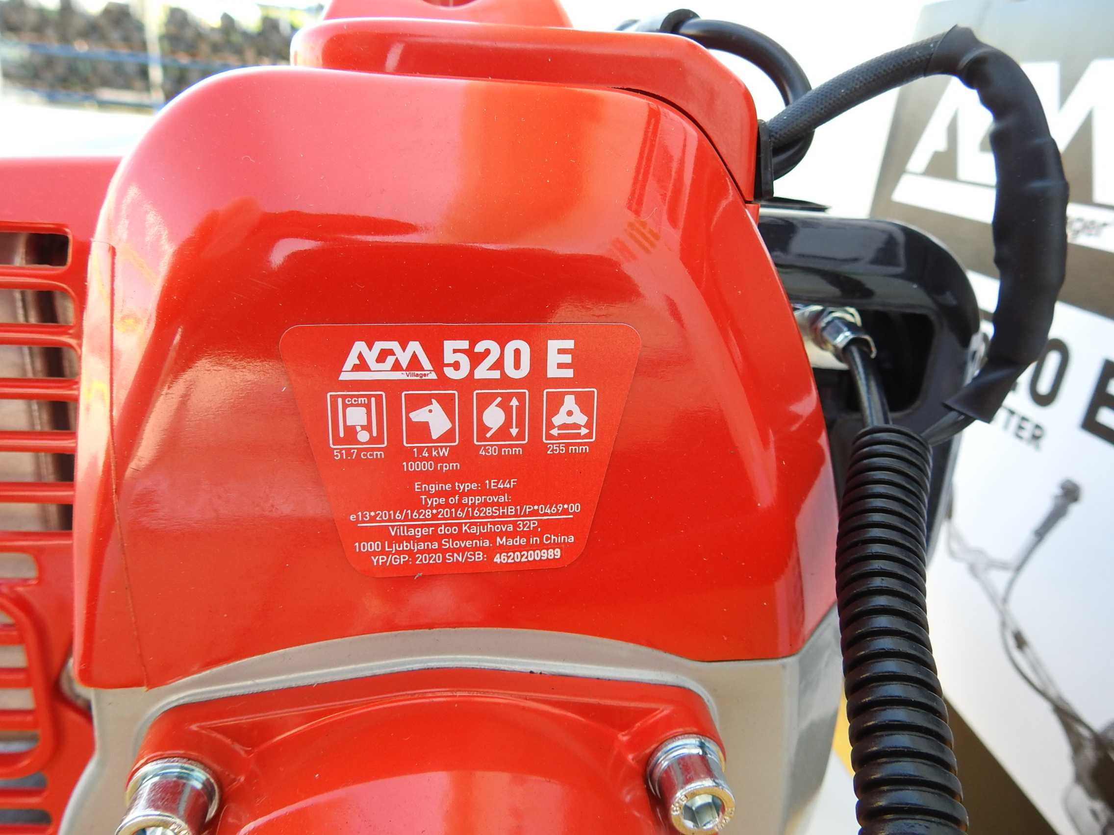 Motocoasa AGM 520 E
