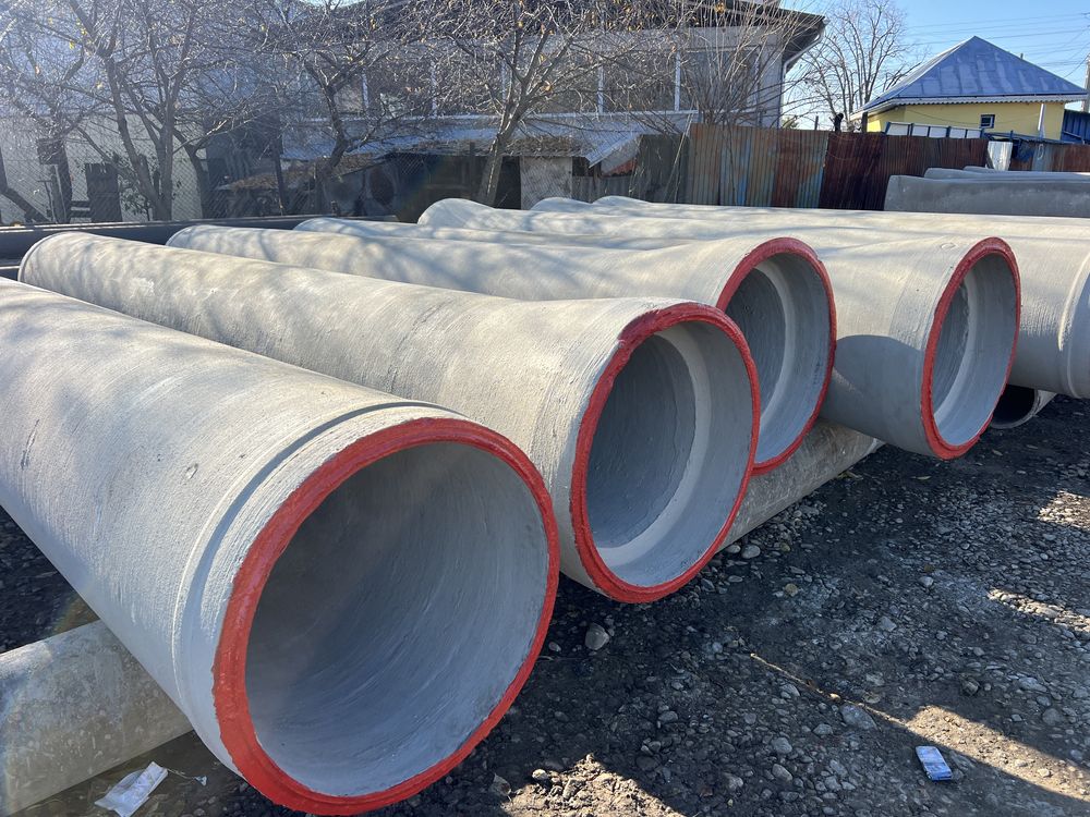Vand tuburi din beton armat TIP PREMO la pret bun