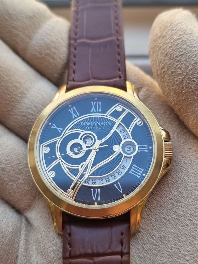 Мужские часы Orient Diplomat Original