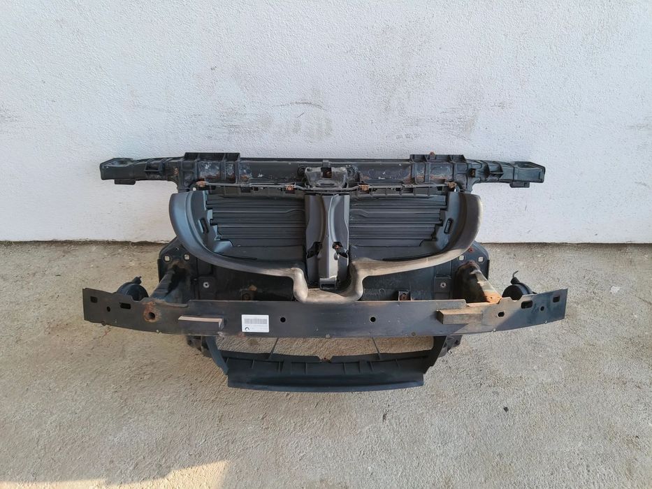 Trager cu intaritura BMW Seria 1 E81/87 model cu clapete active