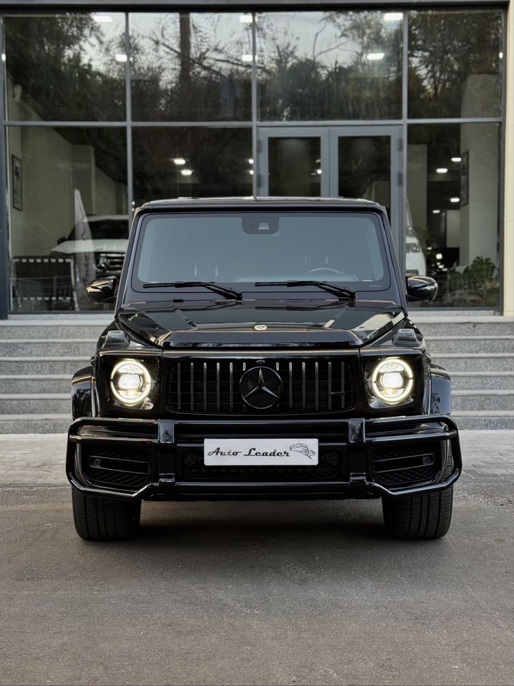 Mercedes Benz G63 AMG