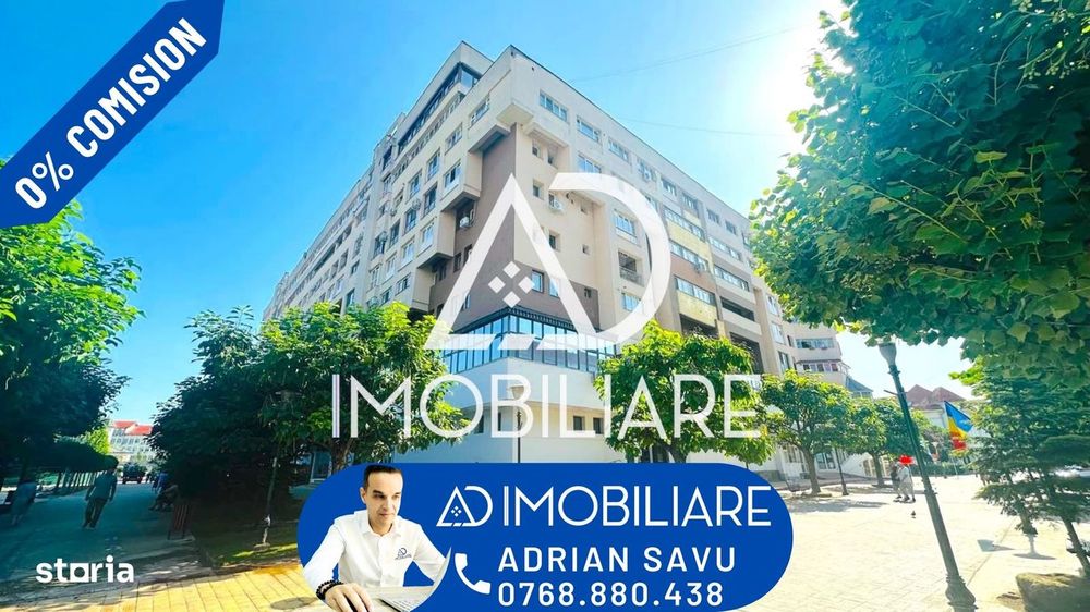 Apartament cu 3 camere, ultracentral – Târgu Jiu