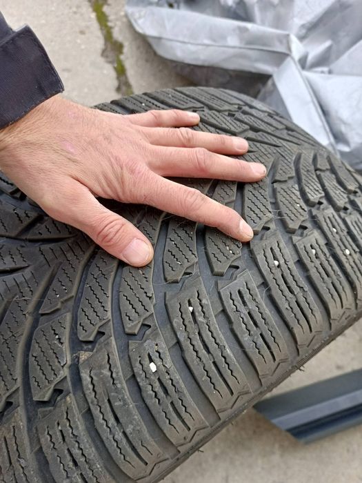 Зимни гуми Nokian 285 / 40 / 21