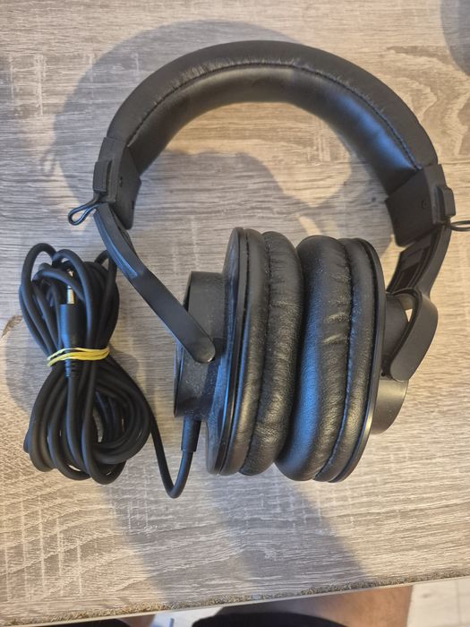 Casti DJ Audiotehnica ATH-M20X