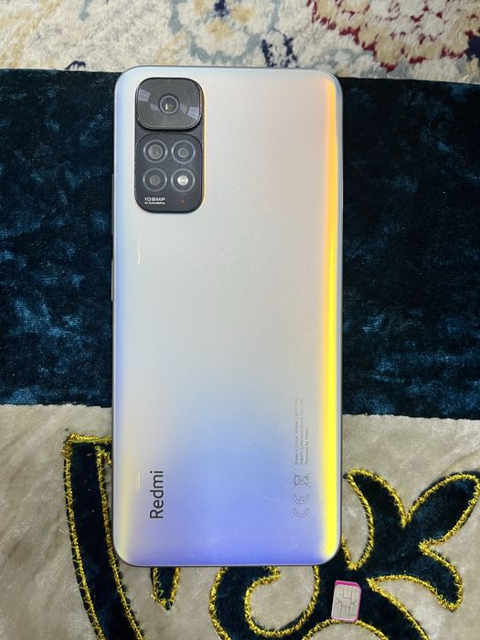 Redmi note 11s бу