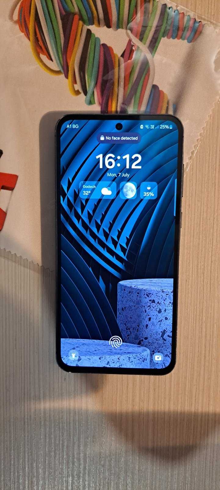 Samsung Galaxy A55