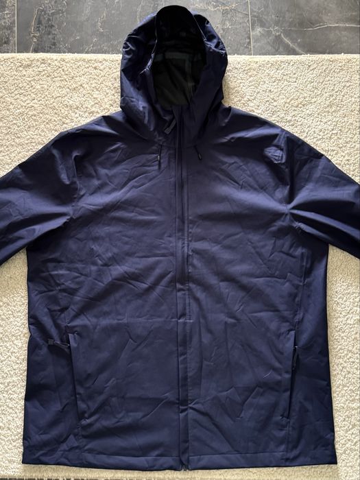 Engelbert Strauss,geacă de ploaie pt.bărbați,măr.3XL