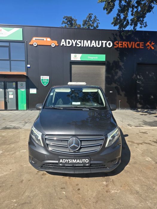 Mercedes vito w447 dric funerar frigorific