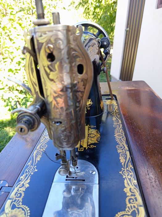 Vand masina cusut SINGER