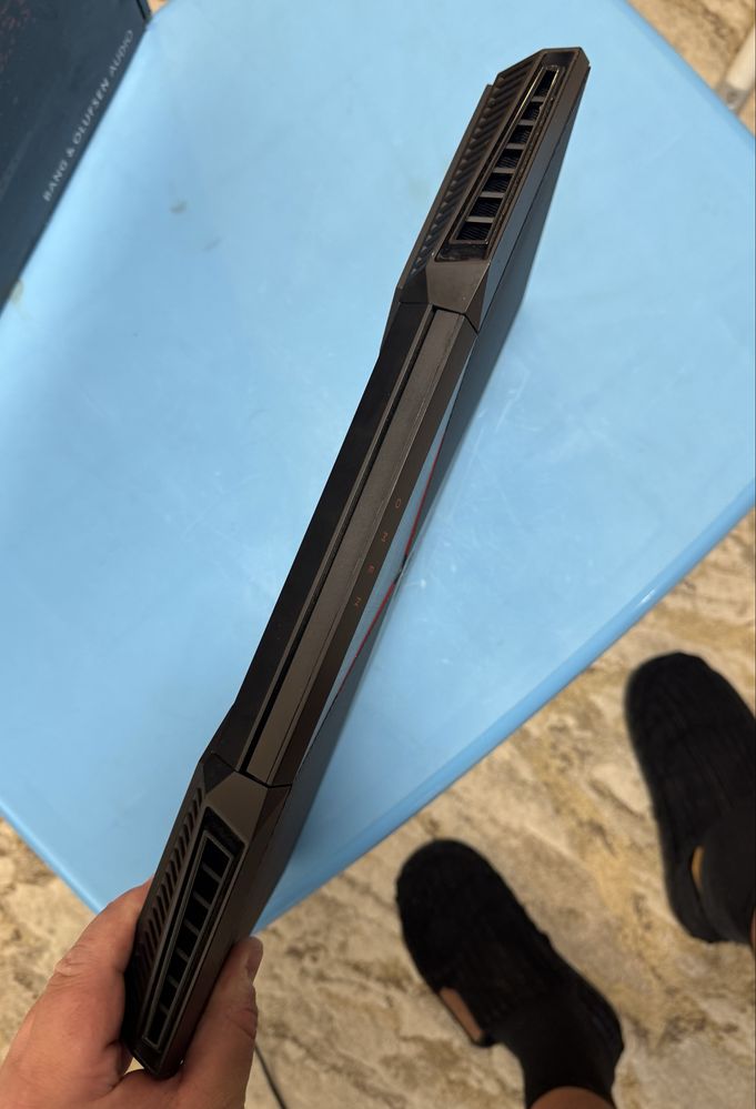 HP OMEN 17-AN110NA Gaming Laptop