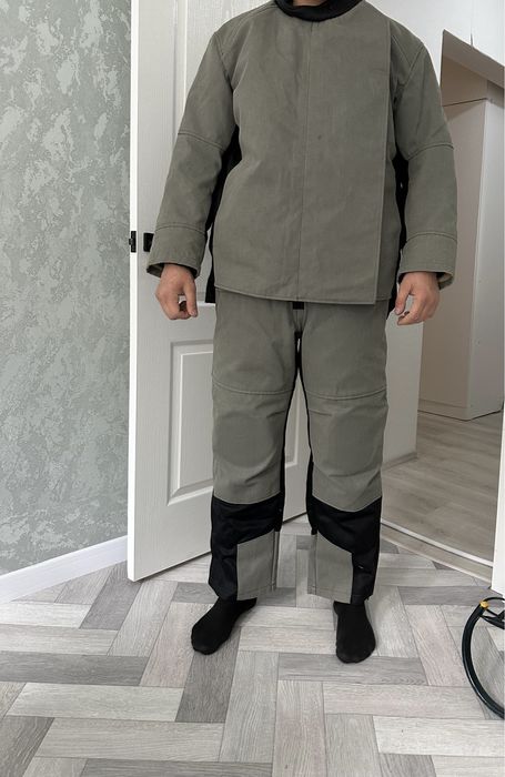 Продам сваручную зимнюю робу