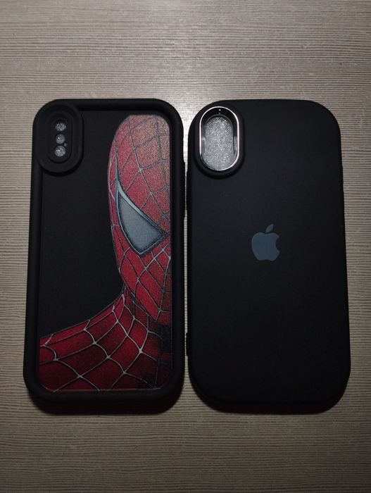 Чехлы на iphoneX