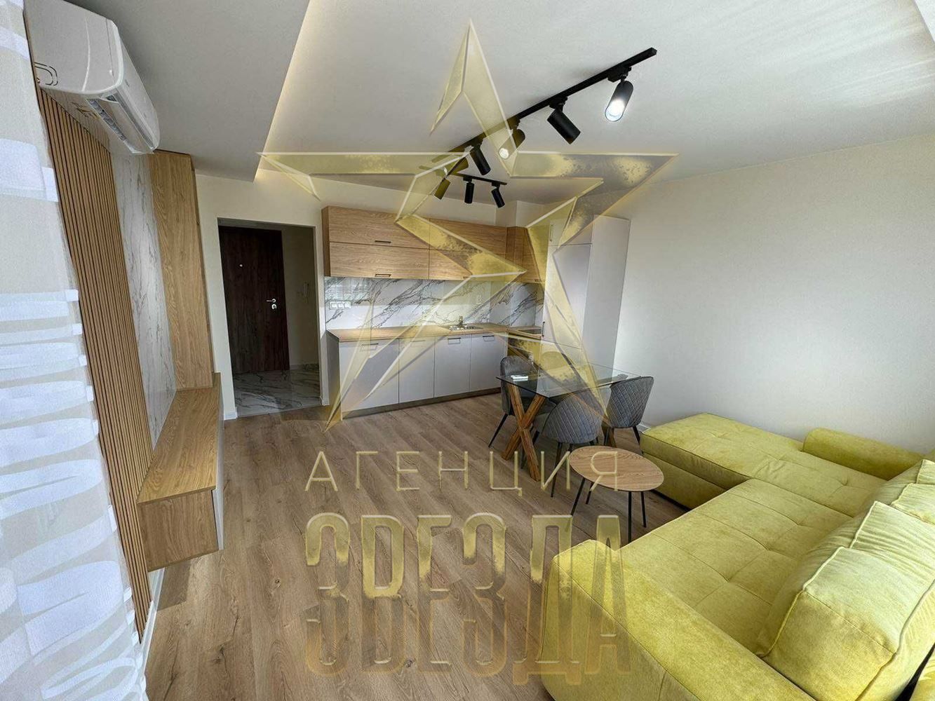 **Продава се изключителен 2-стаен апартамент в кв. Южен, Пловдив!**