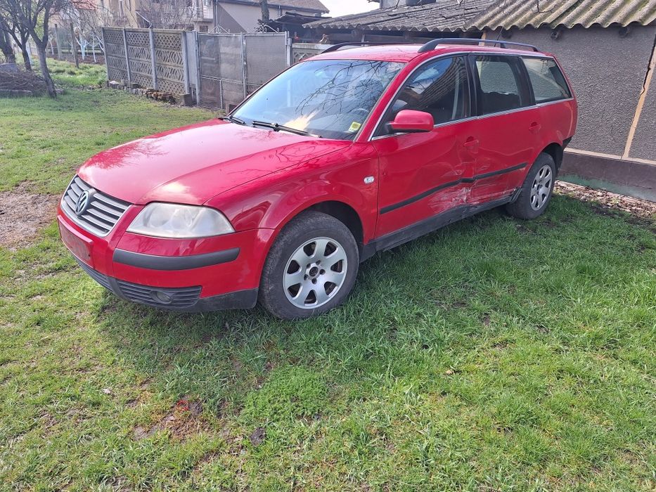 Dezmembrez vw passat b5.5 1.9 avb