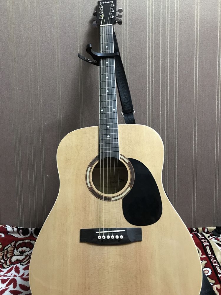 Veston d-40 Natural гитара