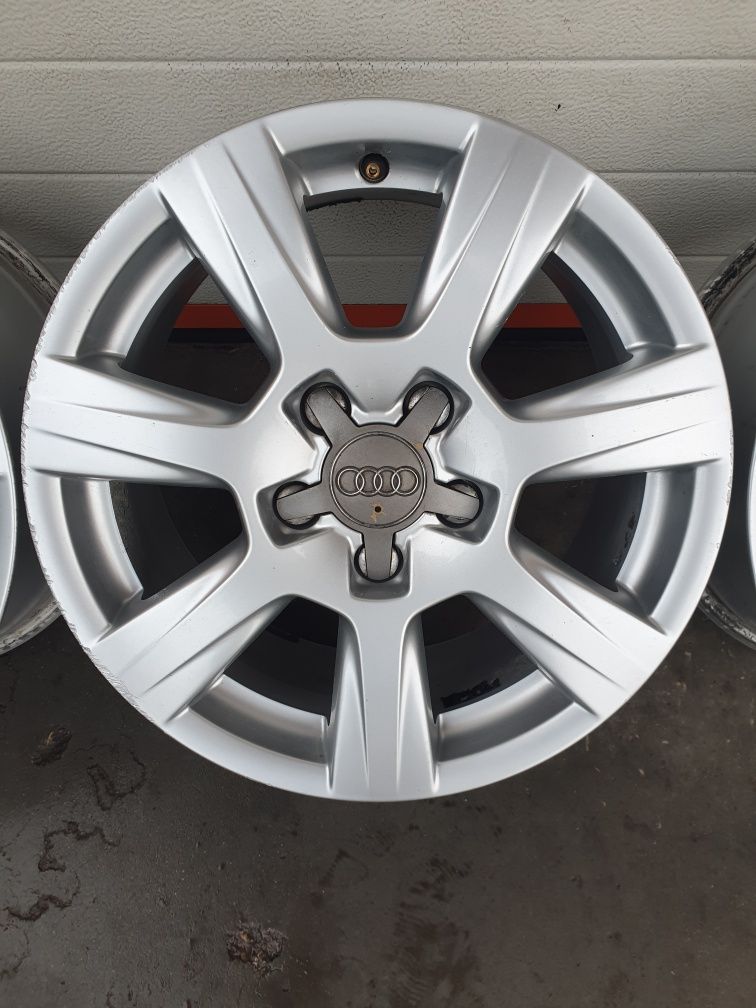 Оригинални джанти за АУДИ AUDI VW SEAT SKODA R16 5x112 ET45 7.5J