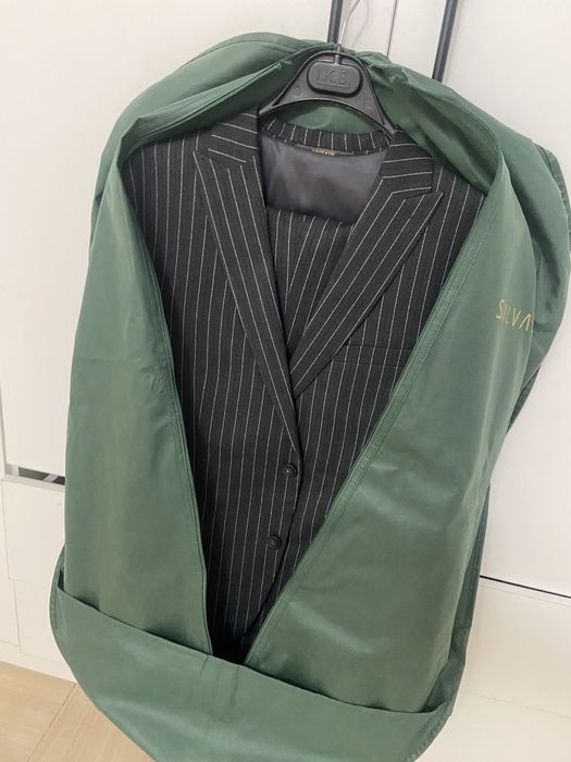 Костюм шалбар смокинг, тройка