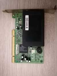 Placa retea RH56D-PCI/RAM 1Gb Kingmax/RAM 512 Mb Kingmax