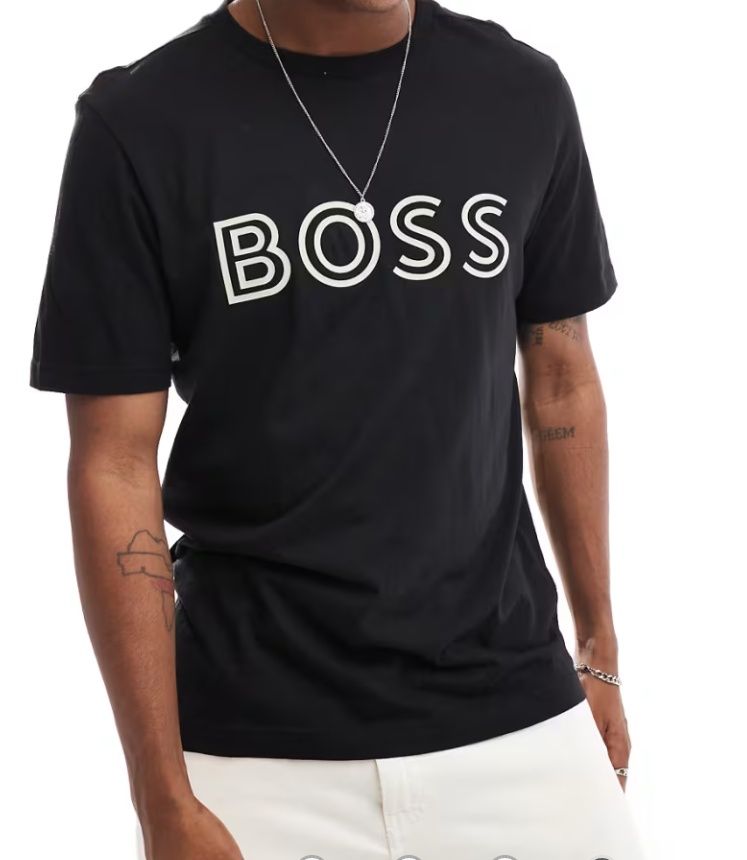 Тениска BOSS    .