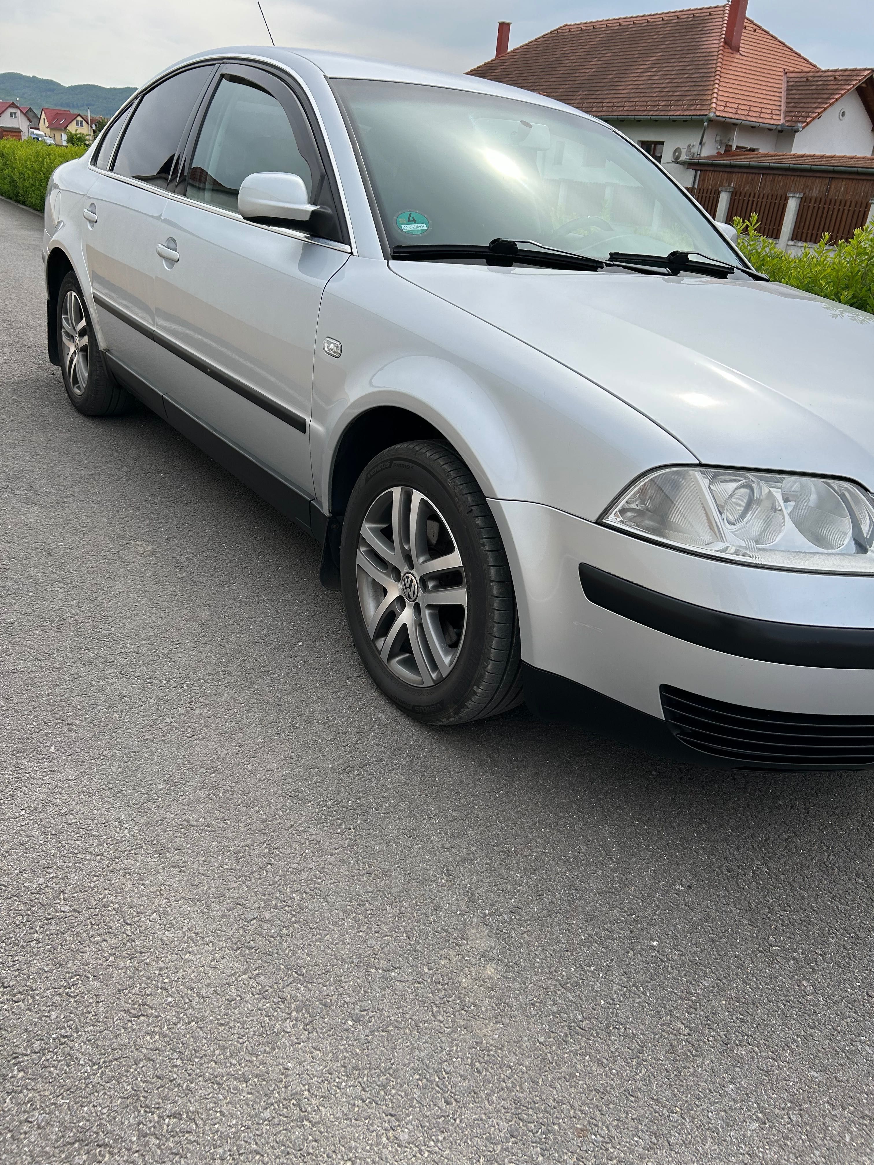 Volkswagen Passat B5