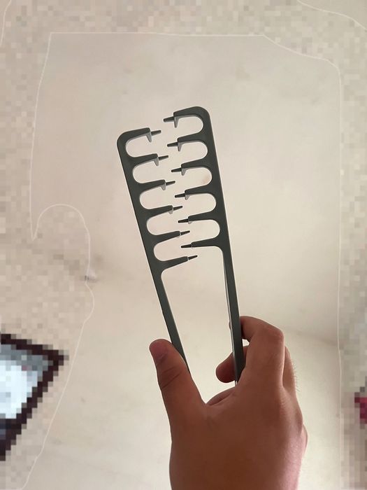 Расческа для taper