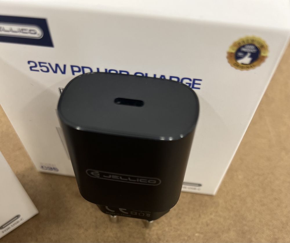 Зарядно за Samsung S25/Samsung S25 plus/A16 25W USB Type-C