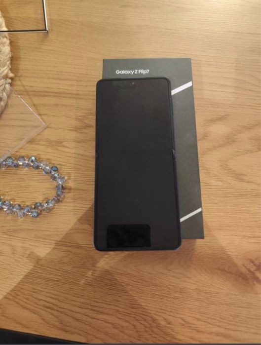 Samsung Z flip 7 256gb+Бонус оригинален калъф
