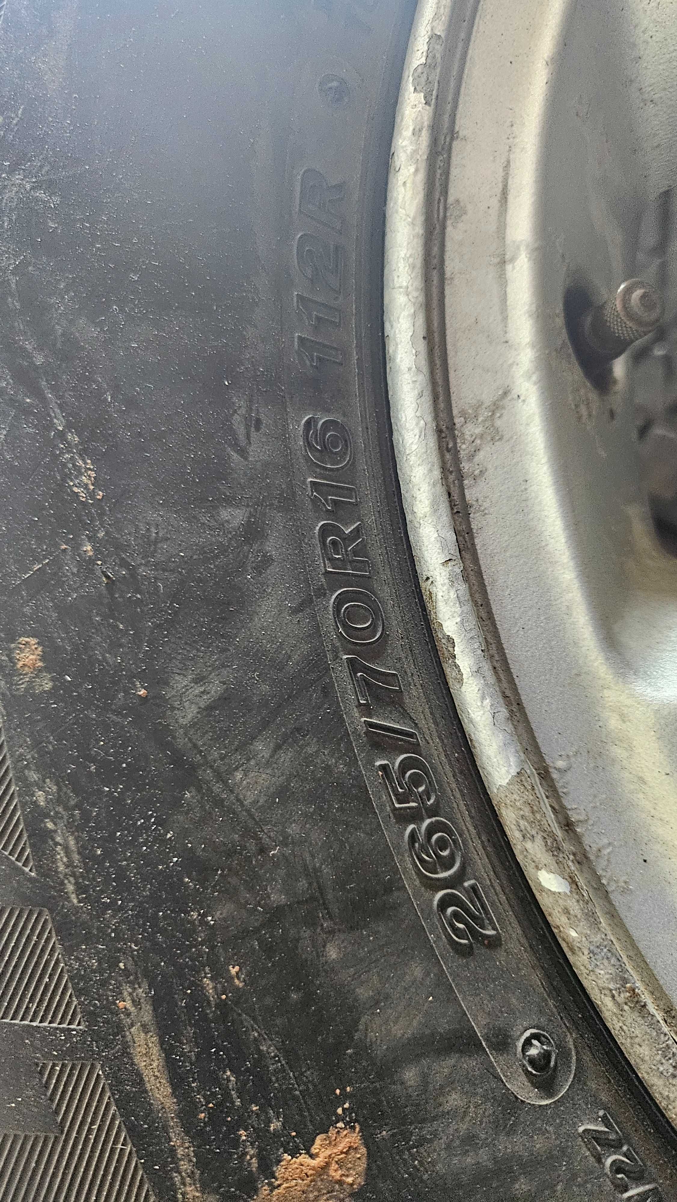 Vand roti originale Nissan Patrol