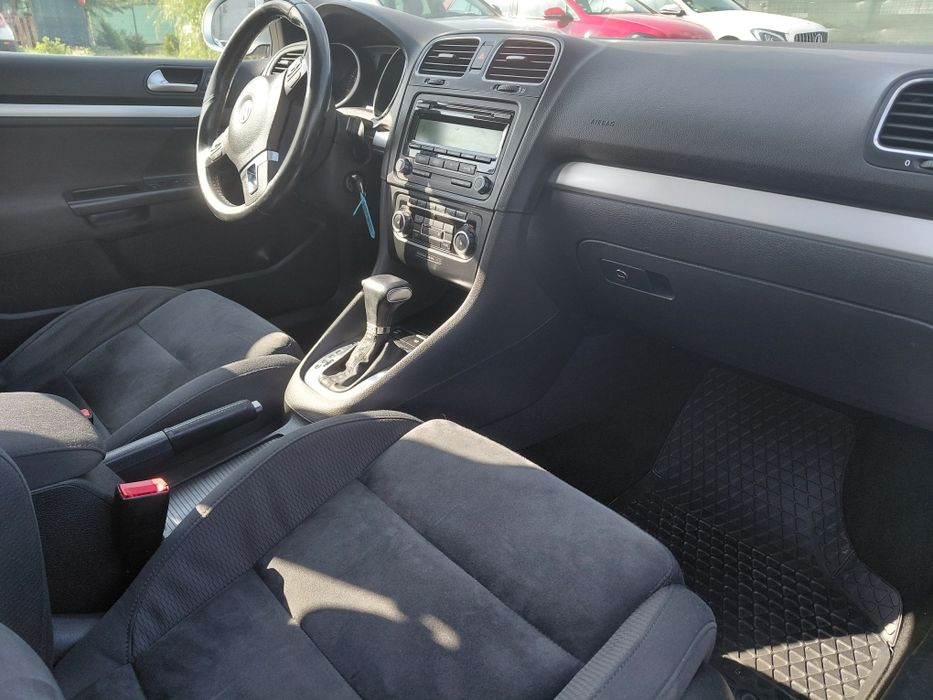 Vw Golf 6 DSG Benzina