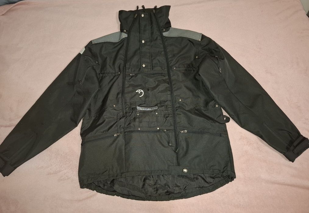 Geacă The North Face Steep Tech – Originală, unisex, L – model rar