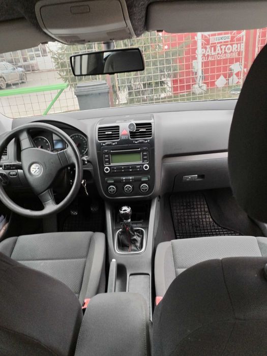 Vand Volkswagen Golf 5