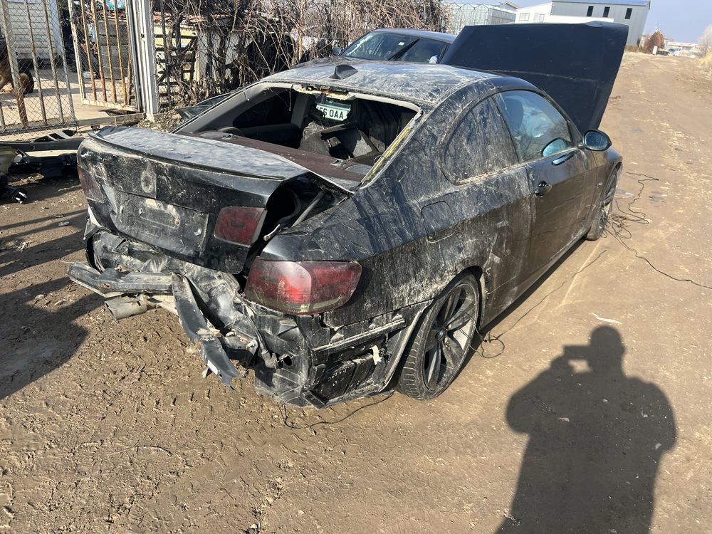 Bmw бмв е92 325и н53б30 на части