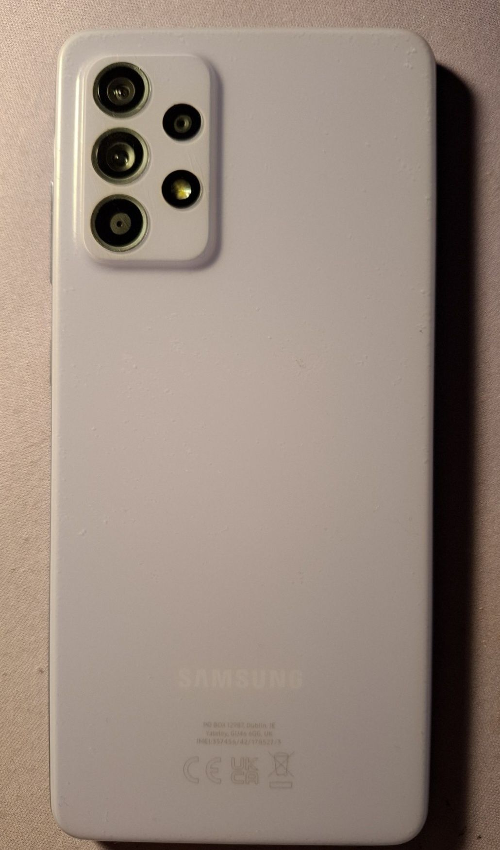 Samsung Galaxy A52S 5G
