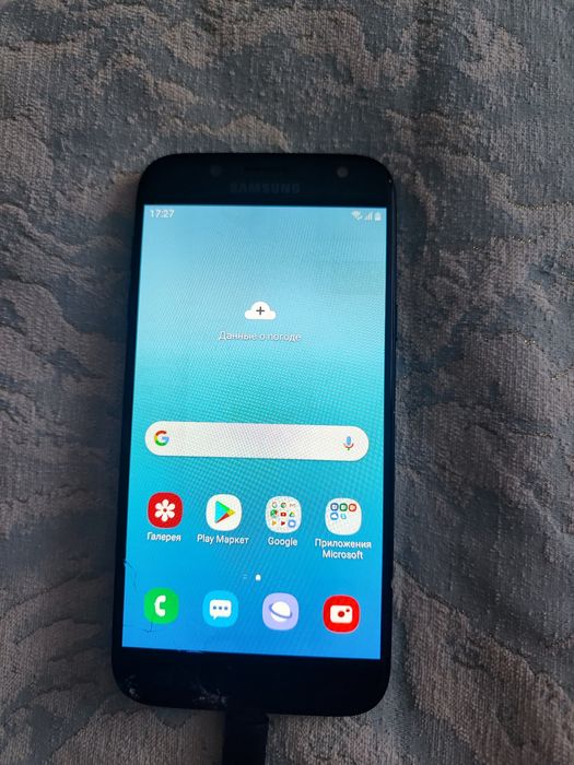 Samsung J5 мобильный