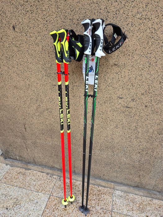 Детски спортни ски HEAD