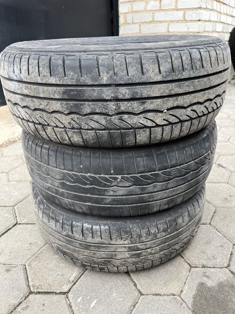 Продам 3 баллонов размером 185/65 R 15