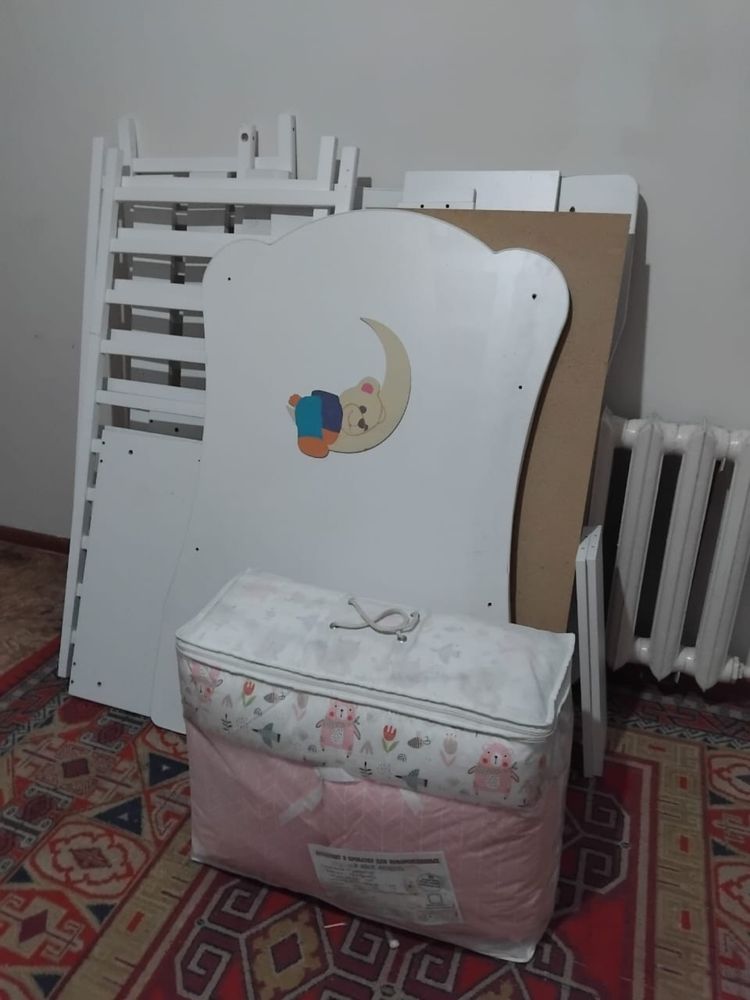 Манеж детскийййй