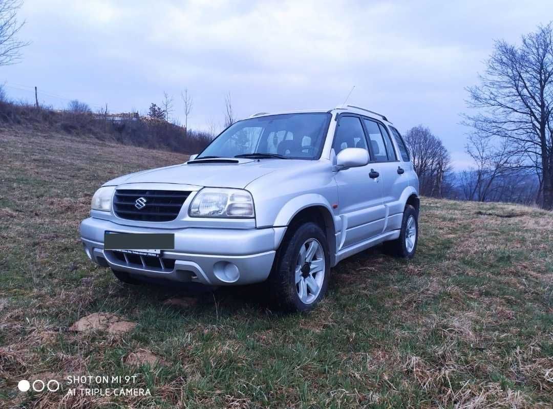 Suzuki Grand Vitara