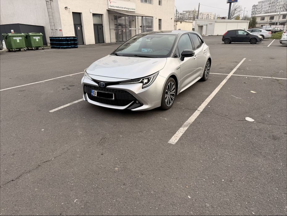 Toyota Corolla 2.0 hybrid - NU FAC SCHIMBURI