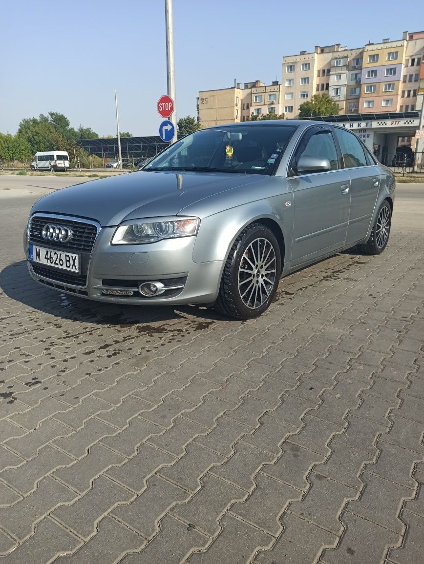 Audi A4 B7 3.0tdi-204 Quattro ,възможен бартер
